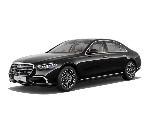 Mercedes S500, Sedan
