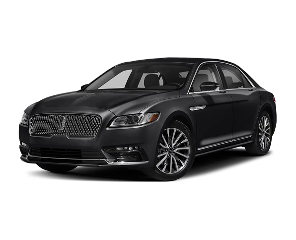 Black Lincoln, Sedan